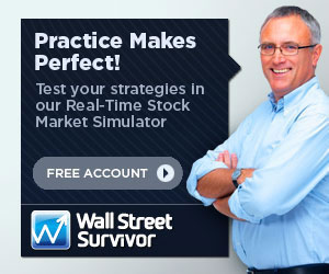 Practice Makes Perfect! Test your strategies in our Real-Time Stock Market Simulator.